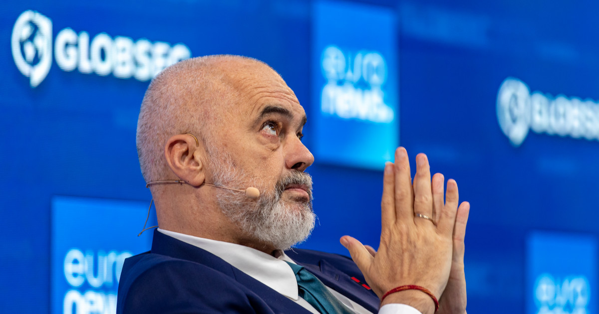 Edi Rama Ima Predlog Kako ZSO Treba Da Izgleda   Edi Rama 